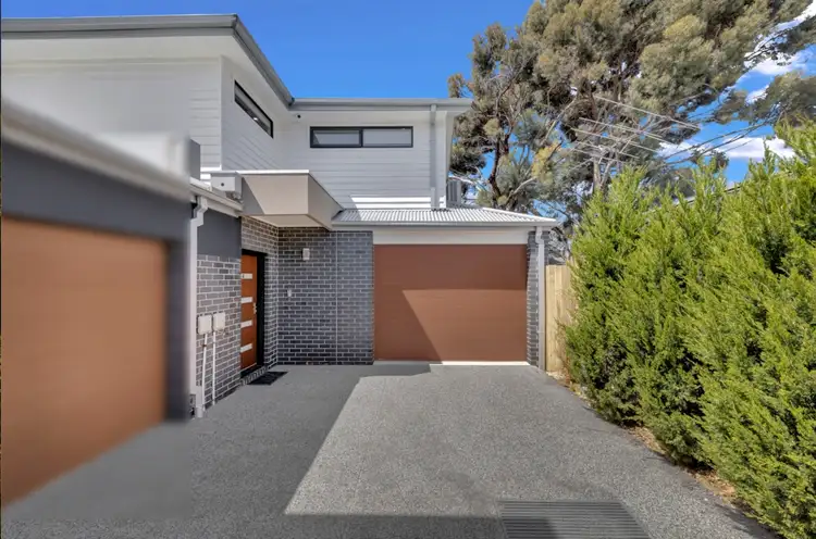 Main view of Homely townhouse listing, 4/104 Johnston Street, Newport VIC 3015