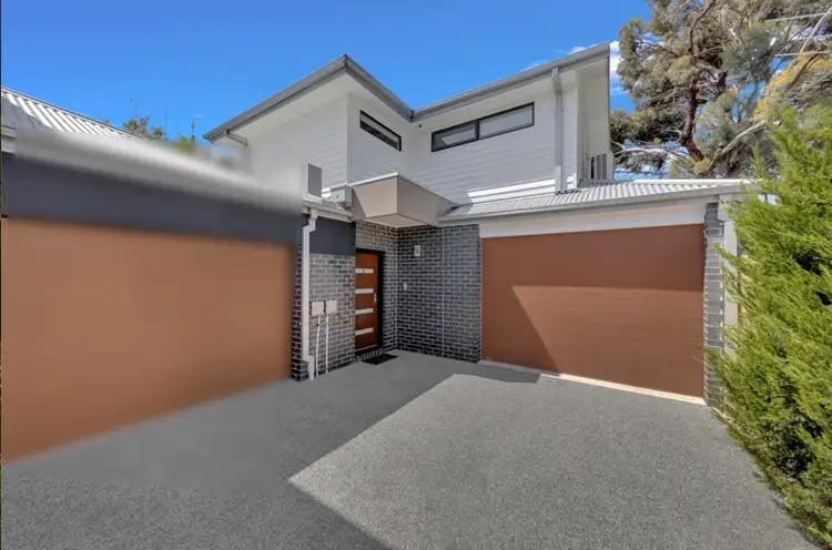 Second view of Homely townhouse listing, 4/104 Johnston Street, Newport VIC 3015