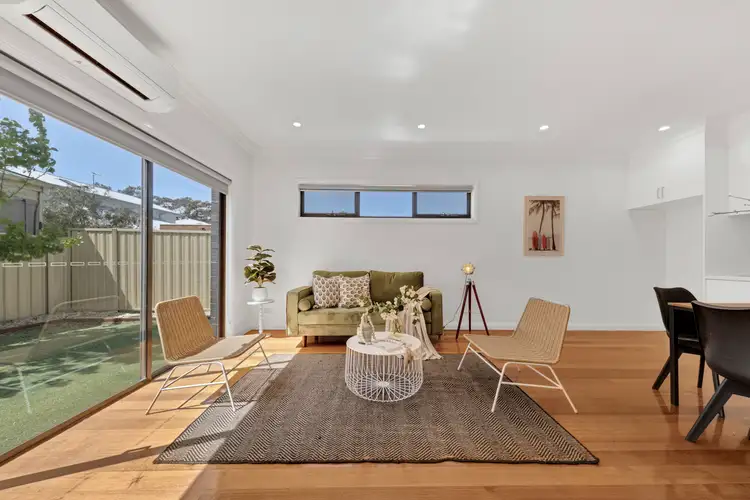 Third view of Homely townhouse listing, 4/104 Johnston Street, Newport VIC 3015
