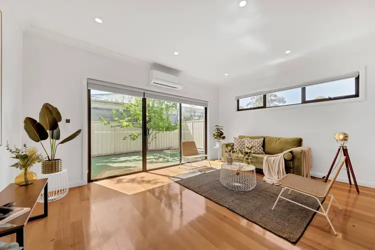 Fifth view of Homely townhouse listing, 4/104 Johnston Street, Newport VIC 3015