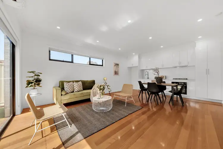 Sixth view of Homely townhouse listing, 4/104 Johnston Street, Newport VIC 3015