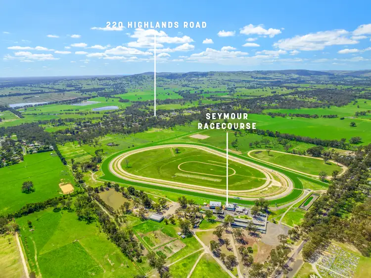 Fifth view of Homely house listing, 220 Highlands Road, Seymour VIC 3660