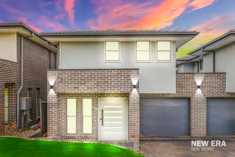 25A Spiller St (Tallawong), Schofields NSW 2762
