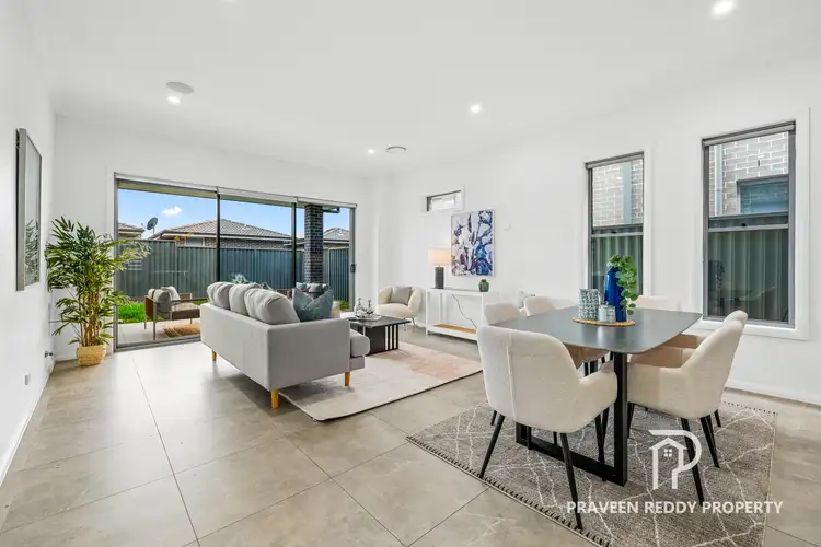 Second view of Homely house listing, 25A Spiller St (Tallawong), Schofields NSW 2762