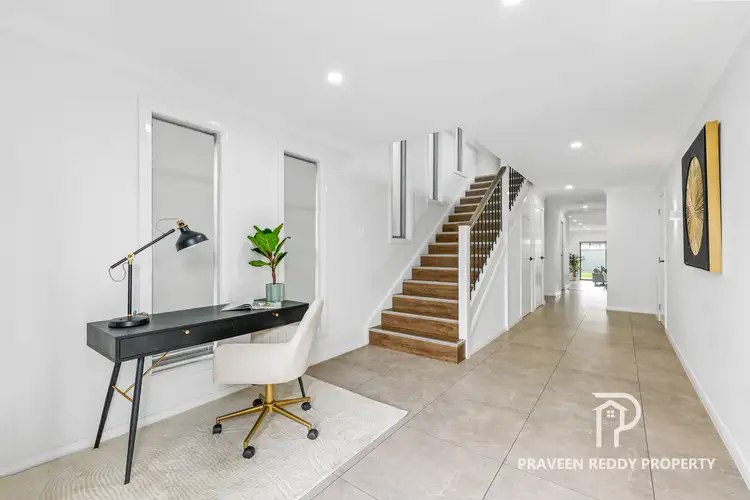 Third view of Homely house listing, 25A Spiller St (Tallawong), Schofields NSW 2762