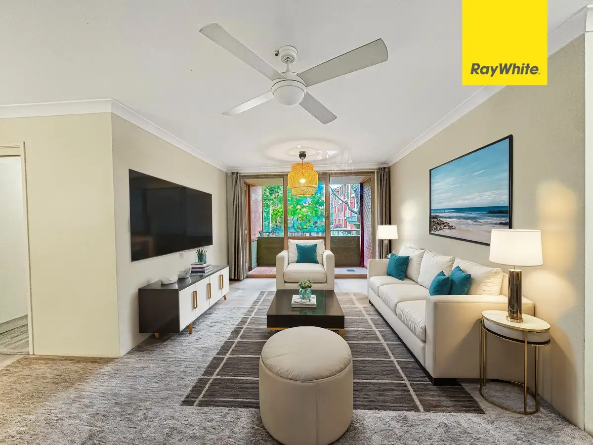 Main view of Homely apartment listing, 1/1-11 Lancaster Drive, Marsfield NSW 2122