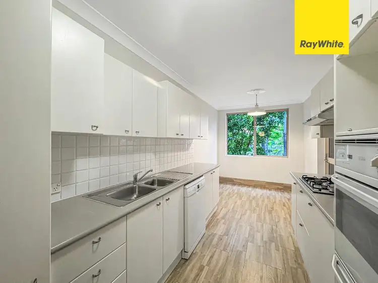 Second view of Homely apartment listing, 1/1-11 Lancaster Drive, Marsfield NSW 2122