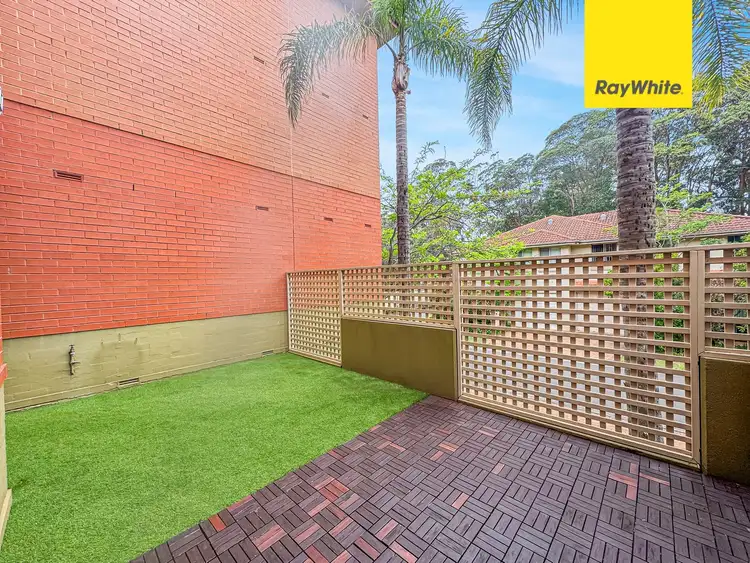 Third view of Homely apartment listing, 1/1-11 Lancaster Drive, Marsfield NSW 2122