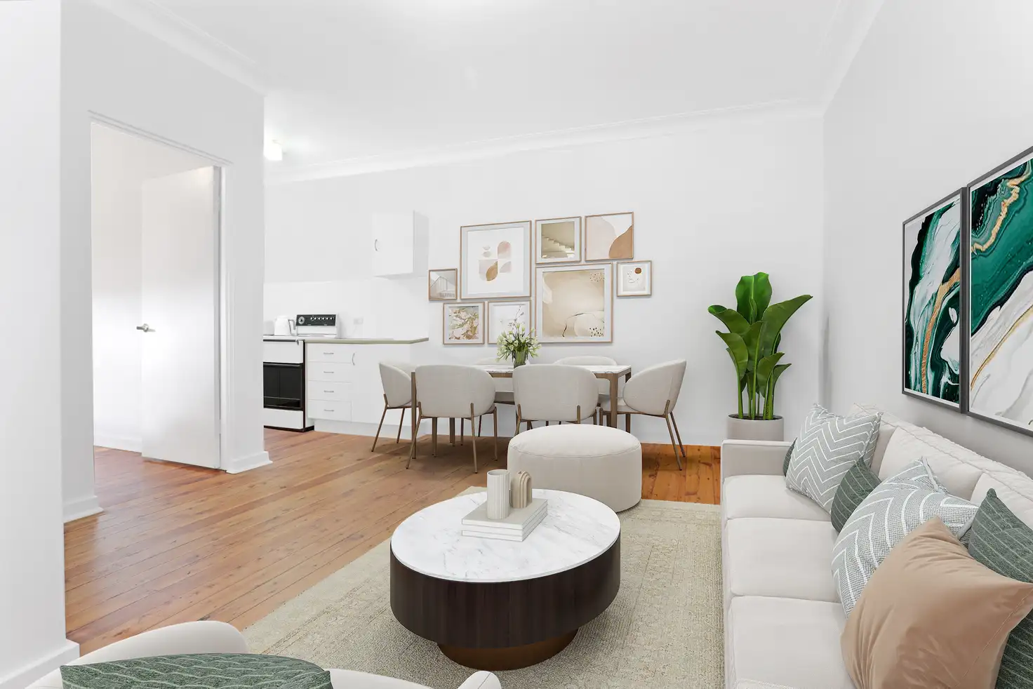 Main view of Homely unit listing, 5/2A Moore Street, Gwynneville NSW 2500