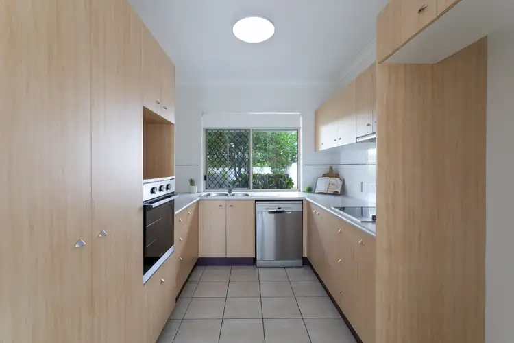 Second view of Homely townhouse listing, 32/21 Tripcony Place, Wakerley QLD 4154