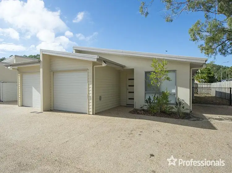 Main view of Homely townhouse listing, 6/5 Valley Vista Court, Gladstone Central QLD 4680