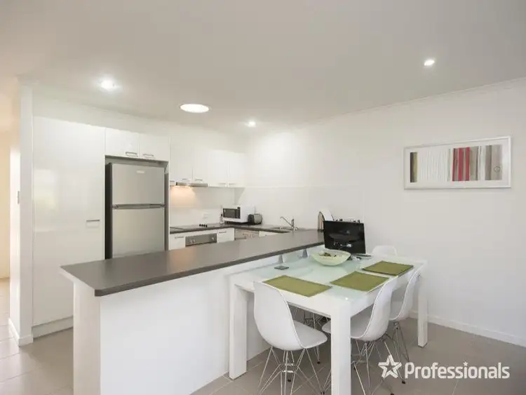 Second view of Homely townhouse listing, 6/5 Valley Vista Court, Gladstone Central QLD 4680