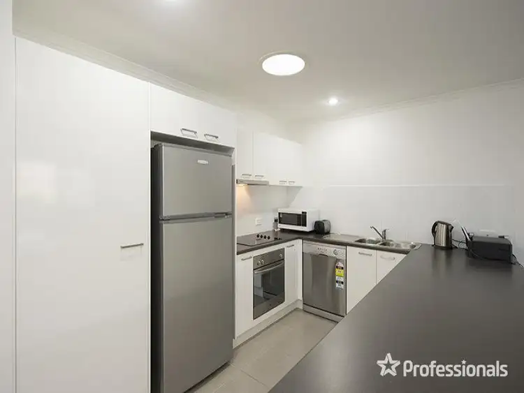 Third view of Homely townhouse listing, 6/5 Valley Vista Court, Gladstone Central QLD 4680