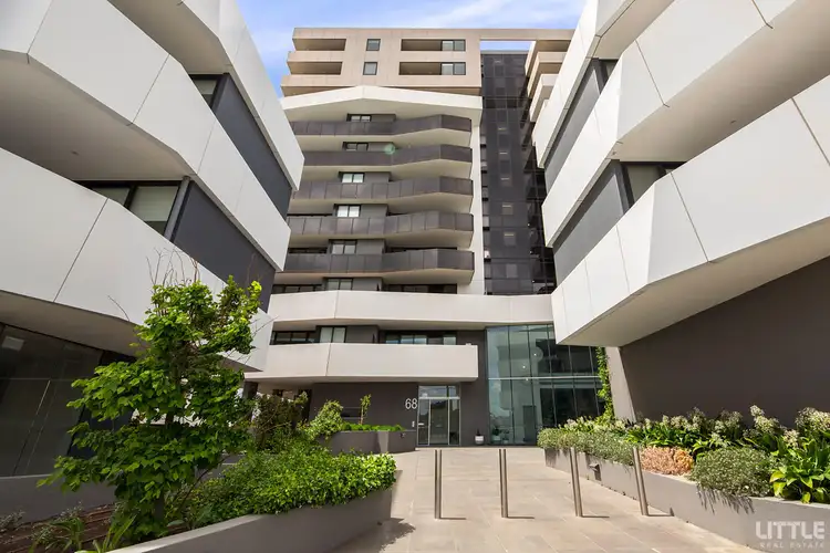 Fifth view of Homely apartment listing, 401/68 Wests Road, Maribyrnong VIC 3032