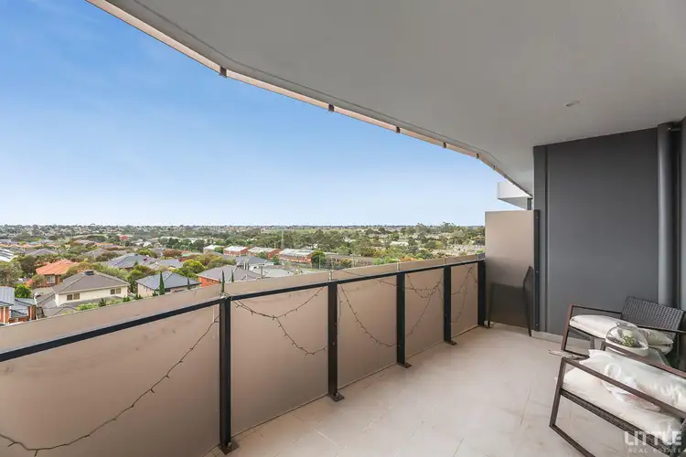Sixth view of Homely apartment listing, 401/68 Wests Road, Maribyrnong VIC 3032