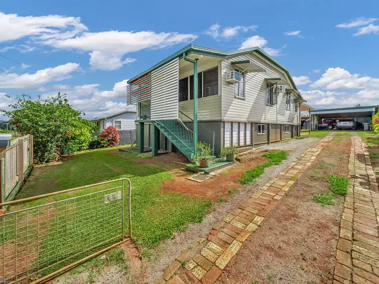 Main view of Homely house listing, 12 Henderson Street, South Johnstone QLD 4859