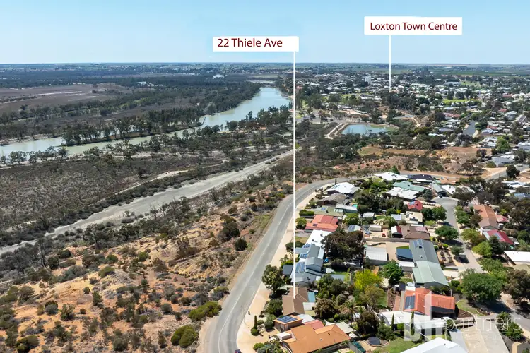 Third view of Homely house listing, 22 Thiele Avenue, Loxton SA 5333