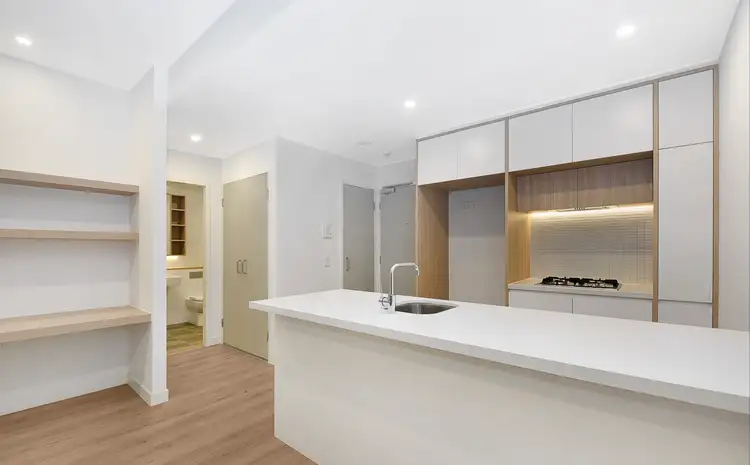 Second view of Homely apartment listing, 707/81A Lord Sheffield Circuit, Penrith NSW 2750