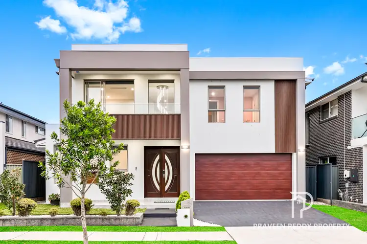 50 Setaria Street, Marsden Park NSW 2765