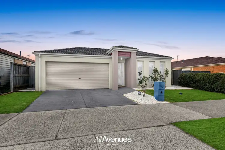 Second view of Homely house listing, 41 Syme Road, Pakenham VIC 3810