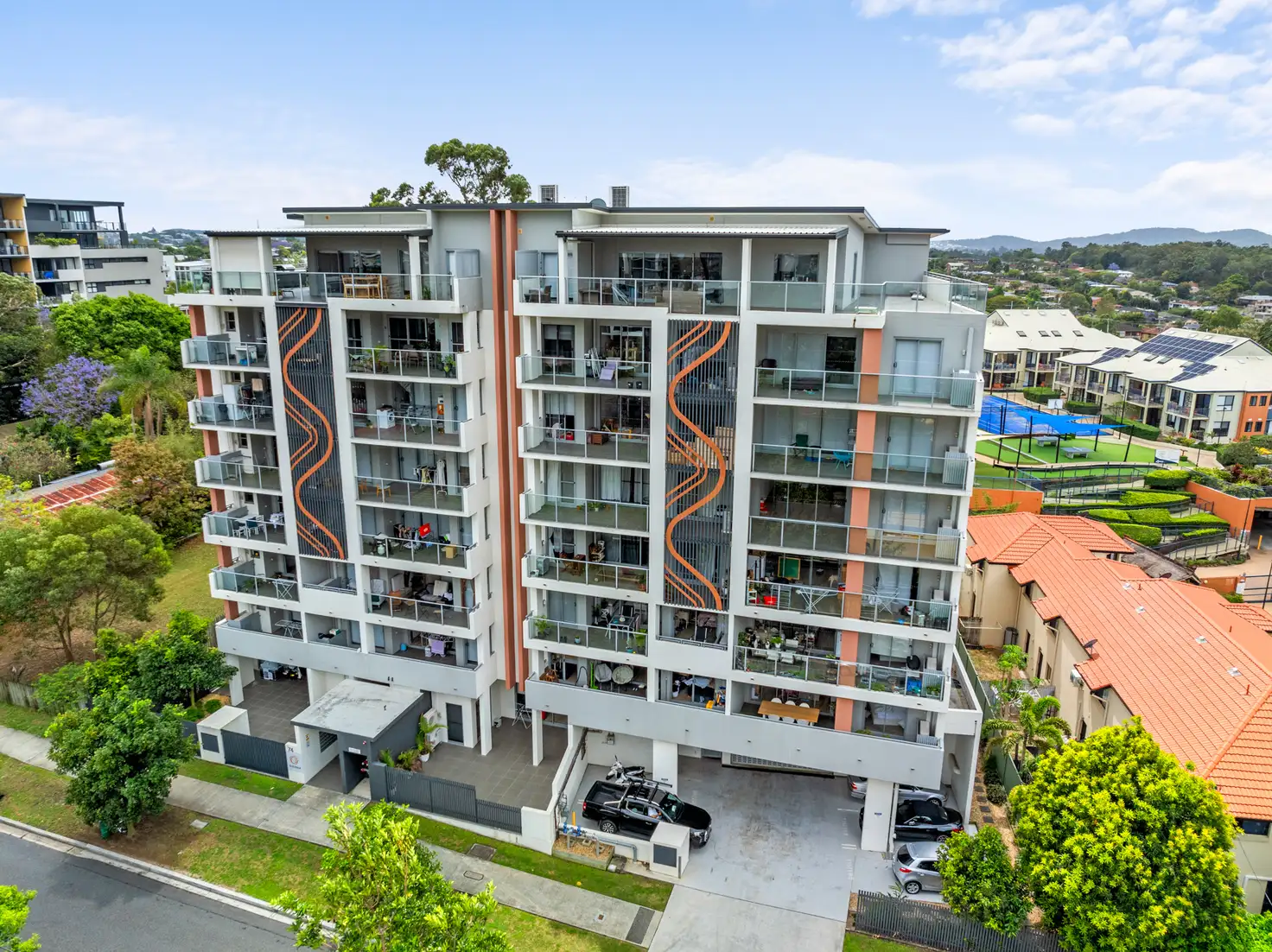 Main view of Homely unit listing, 28/74 Tryon Street, Upper Mount Gravatt QLD 4122