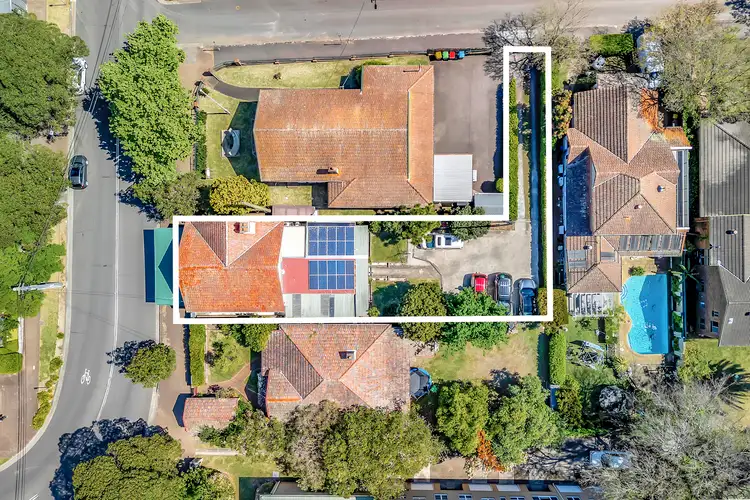 58 Alexandra Street, Hunters Hill NSW 2110