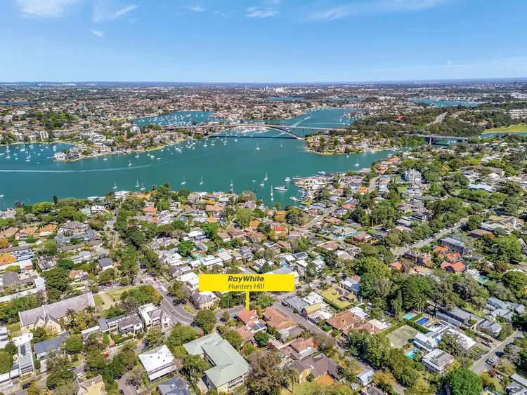 Third view of Homely house listing, 58 Alexandra Street, Hunters Hill NSW 2110