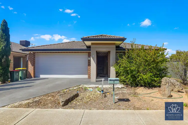 Main view of Homely house listing, 9 Senegal Way, Tarneit VIC 3029