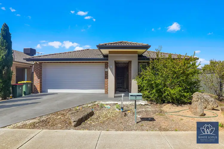 Second view of Homely house listing, 9 Senegal Way, Tarneit VIC 3029
