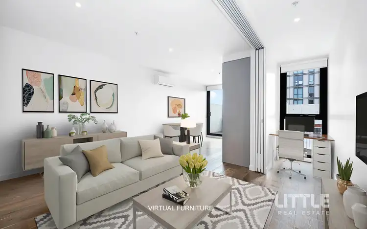 Second view of Homely apartment listing, 209/6 Mater Street, Collingwood VIC 3066