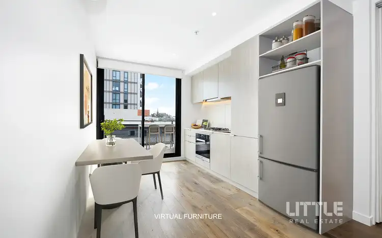Third view of Homely apartment listing, 209/6 Mater Street, Collingwood VIC 3066
