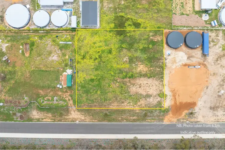 Fourth view of Homely land listing, 12 Carnaby Crescent, Witchcliffe WA 6286