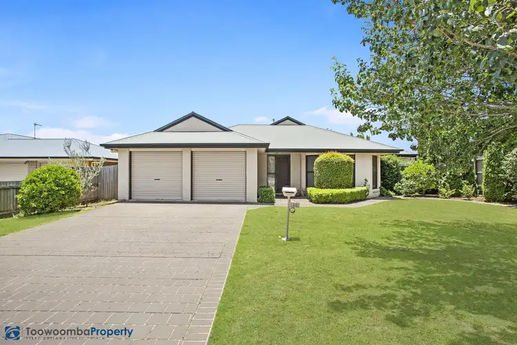 26 Wood Drive, Middle Ridge QLD 4350