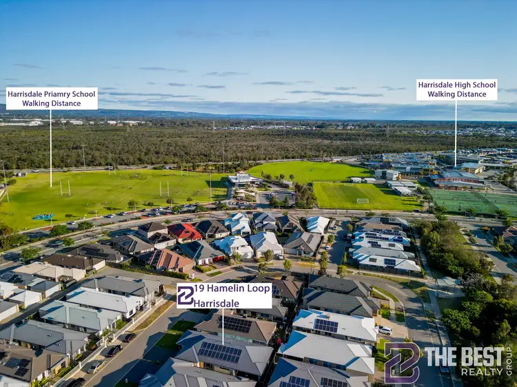 Fourth view of Homely house listing, 19 Hamelin Loop, Harrisdale WA 6112