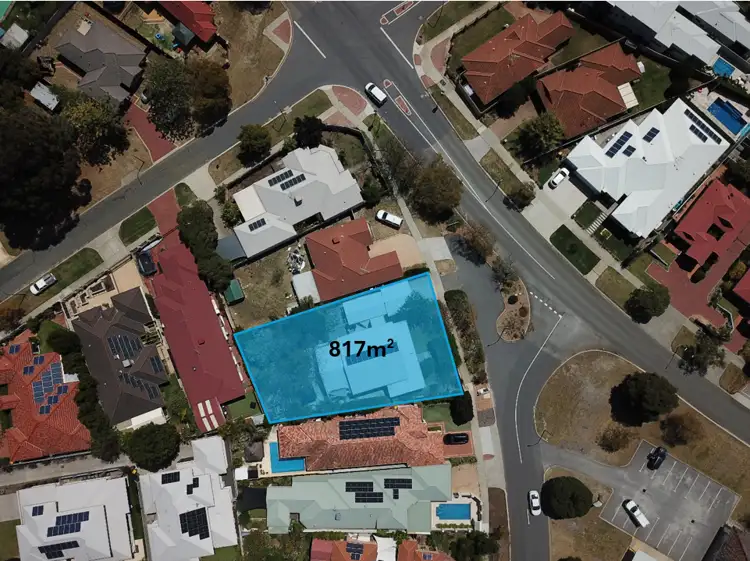 Second view of Homely house listing, 1 Cornish Crescent, Manning WA 6152