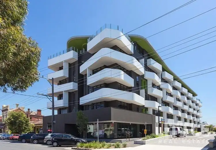 Main view of Homely apartment listing, 6007/172 Edward Street, Brunswick East VIC 3057