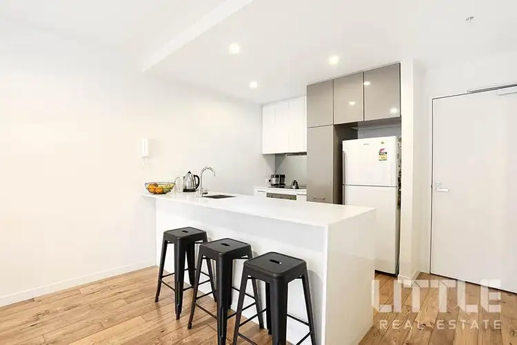 Fourth view of Homely apartment listing, 6007/172 Edward Street, Brunswick East VIC 3057