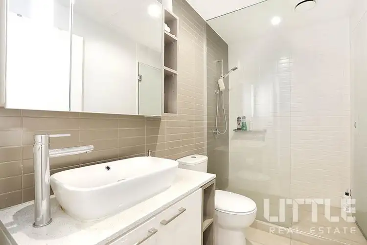 Sixth view of Homely apartment listing, 6007/172 Edward Street, Brunswick East VIC 3057