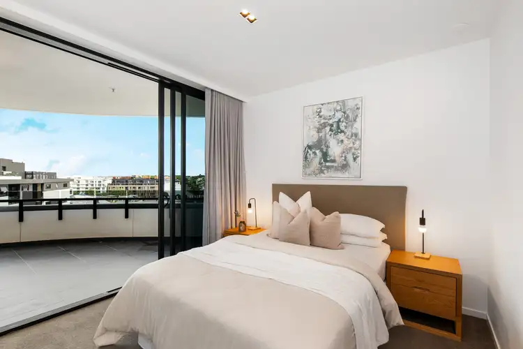 Fifth view of Homely apartment listing, 903/20 Wyandra Street, Newstead QLD 4006