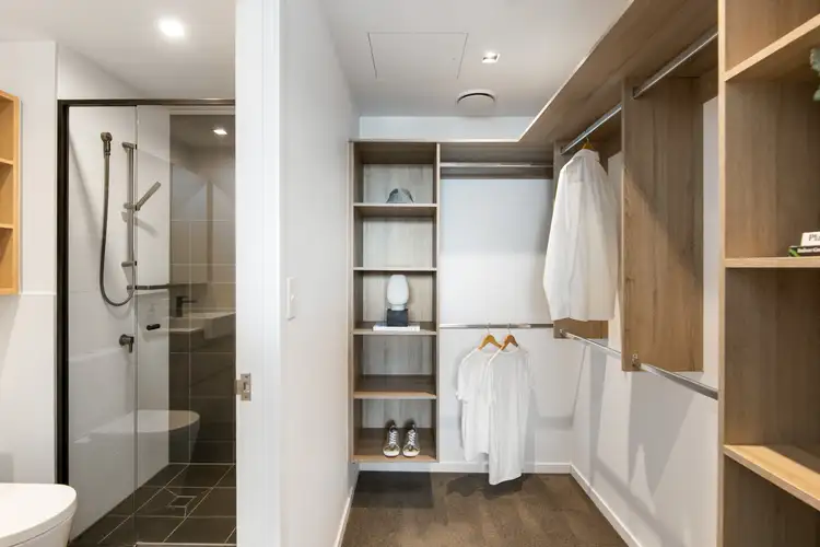 Sixth view of Homely apartment listing, 903/20 Wyandra Street, Newstead QLD 4006