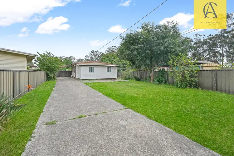 7&7A Cusack place, Blackett NSW 2770