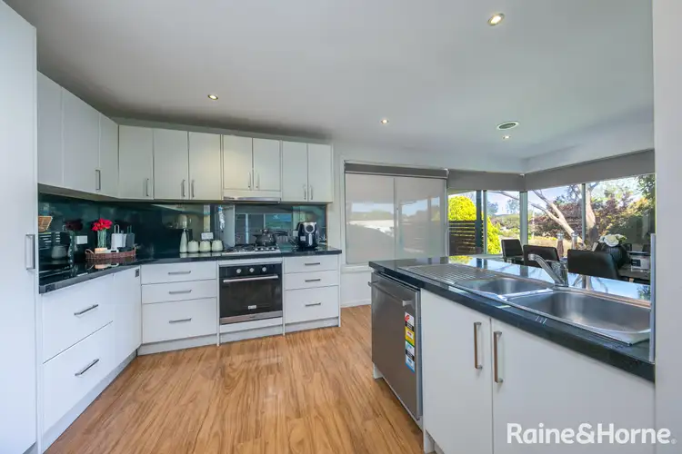 Third view of Homely unit listing, 1/43 Grant Avenue, Gisborne VIC 3437