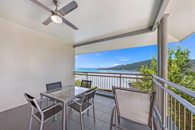 Second view of Homely unit listing, 413/9A Hermitage Drive, Airlie Beach QLD 4802