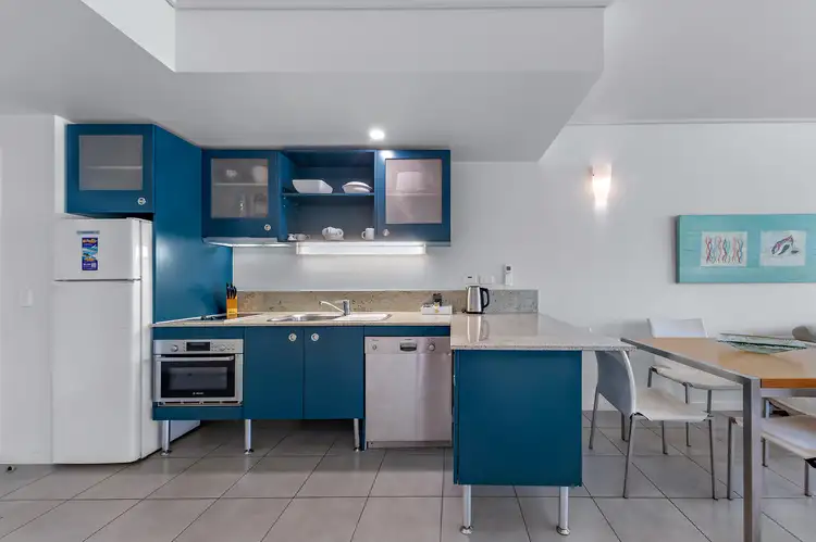 Fifth view of Homely unit listing, 413/9A Hermitage Drive, Airlie Beach QLD 4802
