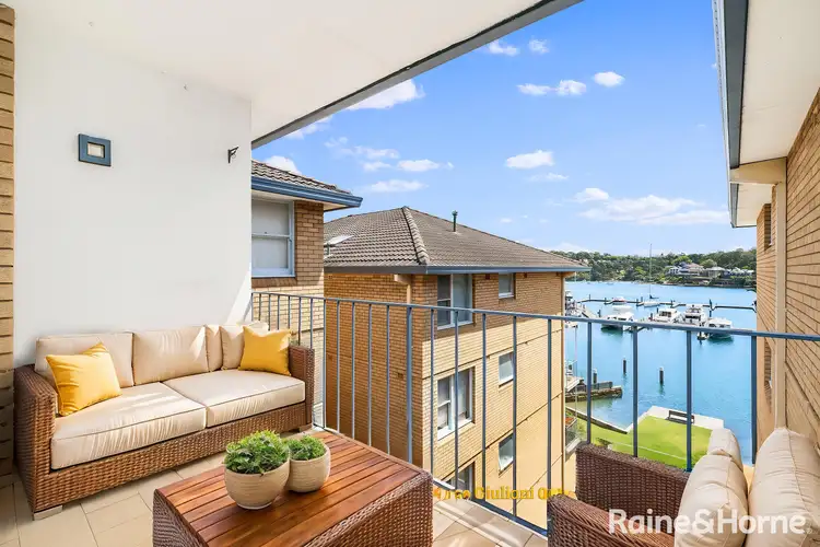 Main view of Homely apartment listing, 14/342 Victoria Pl, Drummoyne NSW 2047