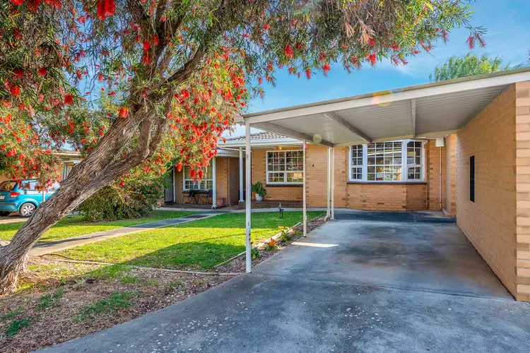 Second view of Homely unit listing, 4/13 Fox Avenue, Klemzig SA 5087