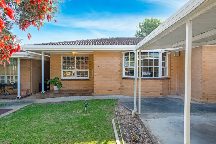 Third view of Homely unit listing, 4/13 Fox Avenue, Klemzig SA 5087