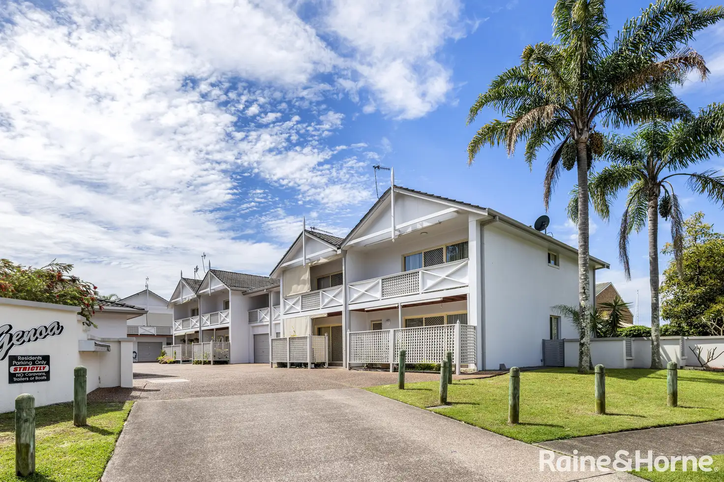 Main view of Homely townhouse listing, 1/1 Meredith Avenue, Lemon Tree Passage NSW 2319