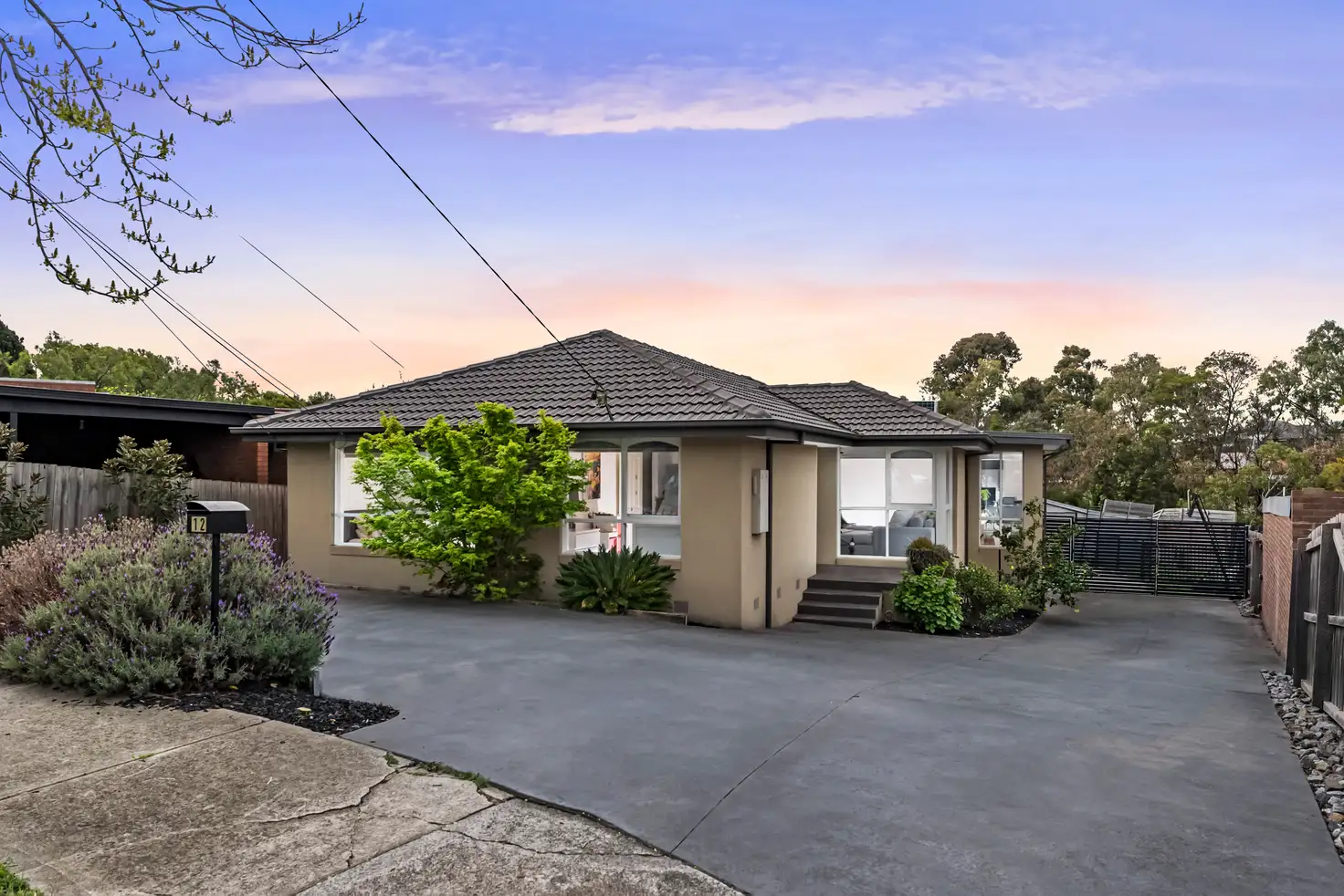 Main view of Homely house listing, 12 Midholm Court, Thomastown VIC 3074