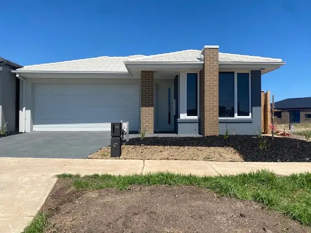 Main view of Homely house listing, 72 Rosso Drive, Tarneit VIC 3029